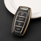 Haval Jolion / H6 TPU Plastic Protection Key Cover Black - Model 2021-2024