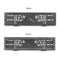 LED Number Plate License Plate Tilter with Flasher