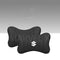 Suzuki Logo Imported Neck Rest Headrest Pillow Cushion - Pair