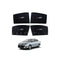 Toyota Yaris Foldable & Flexible Side Sunshade With Logo - Model 2020-2021 - Sun Shade