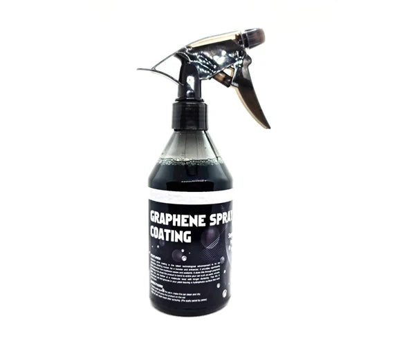 GRAPHENE SPRAY COATING 300ML (8 Months)