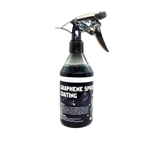 GRAPHENE SPRAY COATING 300ML (8 Months)