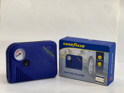 Mini Tire inflator by Good Year