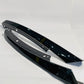 honda civic x turbo grill piano black 3 2016 -2022