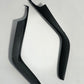 Honda Civic carbon fiber console filler 2016-2021