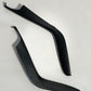 Honda Civic carbon fiber console filler 2016-2021