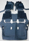 Fortuner 9D Mat Made in China Set of 4 Pieces