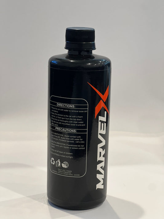MARVELX EXTREME SNOW FOAM  ( CAR WASH SHAMPOO ) 500ml