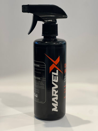 MARVELX DASHBOARD PROTECTANT (INTERIOR  DASHBOARD POLISH) 500ml
