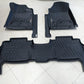 TXR Fortuner 2017 to 2024 5D TPU  Mats
