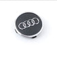 Audi A4/A5 2017 to 2022  Black Color Wheel Cap