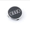 Audi A4/A5 2017 to 2022  Black Color Wheel Cap