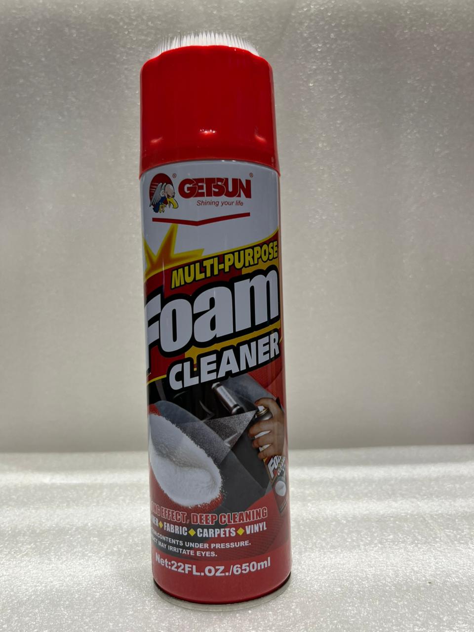 Get SUN Foam Cleaner G-5014 650 ML China