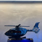 Aroma Therapy Helicopter for Car Fragrance