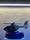 Aroma Therapy Helicopter for Car Fragrance