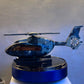 Aroma Therapy Helicopter for Car Fragrance