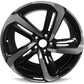 Honda Civic Wheel For 2018-2020 Honda Accord Aluminum 18 inch 5 Lug Full Size Spare Alloy Rim Fits R19 Tire