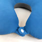 Neck Rest Pillow With Ear Phones 2 In 1 Multi Colors