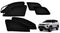 Toyota Fortuner OEM 50% Tinted Window Glass - Originally Black Glass