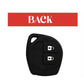 Suzuki PVC Silicone Protection Key Cover - Swift Ciaz Wagon R Alto Cultus
