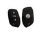 MG HS PVC / Silicone Protection Key Cover - Multi - Model 2020 -2021