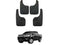 Toyota Revo 2016-2021 Mud Flap Set - 4 Pcs