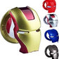 Ironman Metal Push Start / Stop Button Cover