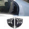 Honda Civic Reborn Carbon Fiber Rear Quarter Louver 2006 - 2011