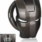 Ironman Metal Push Start / Stop Button Cover - Black