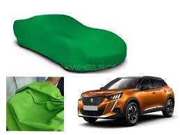 Peugeot 2008 Microfiber Anti-scratch top cover