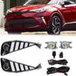 Toyota CHR Running Light DRL LED / Fog Lights DRL Cover / Front LED DRL