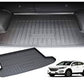 Hyundai Tucson PVC Trunk Mat With Trunk Protector For 2020 2021