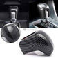 Honda Civic Rebirth Carbon Fiber Gear Knob For 2012 2013 2014 2015