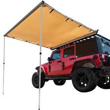 Car Side Awning Tent | Off-Road Vehicle Side Tent | 4x4 Camping Tent