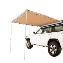 Car Side Awning Tent | Off-Road Vehicle Side Tent | 4x4 Camping Tent