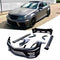 Mercedes W204 C63 Black Series Body Kit Conversion