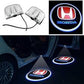 Honda Door Logo Welcome Light 2 Pieces Set