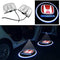 Honda Door Logo Welcome Light 2 Pieces Set