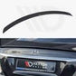 Mercedes E Class W213 Trunk Lip Spoiler 2017+Models
