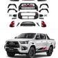 Toyota Hilux Revo To Rocco 2023 GR Sport Conversion For 2016 To 2023