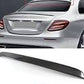 Mercedes E Class W213 Trunk Lip Spoiler 2017+Models