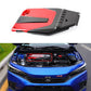 Honda Civic Type R Style Engine Cover