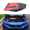 Honda Civic Type R Style Engine Cover