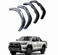 Rocco 22 Over fenders