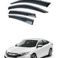 Honda Civic X Air Press / Sun Visor 4pcs - Model 2018-2022