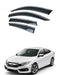 Honda Civic X Air Press / Sun Visor 4pcs - Model 2018-2022