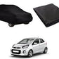 KIA Picanto 2019-2021 PVC Cotton Fabric Top Cover - Grey