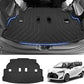 Toyota Sienta trunk space PVC Mat