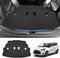 Toyota Sienta trunk space PVC Mat