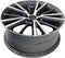 Toyota Land Cruiser Wald Style Alloy Rim 20 Inches Version 2 (Set of 4) - Model 2017-2021